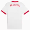 2024 2025 RB Leipzig Mens Home Soccer Jersey University Graphic