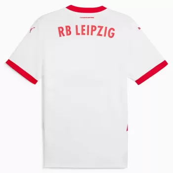 2024 2025 RB Leipzig Mens Home Soccer Jersey University Graphic 2024 2025 RB Leipzig Mens Home Soccer Jersey University Graphic