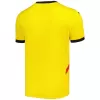 2024 2025 RC Lens Mens Home Soccer Jersey Sang et Or