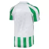 2024 2025 Real Betis Mens Home Soccer Jersey Green White Retro 2024 2025 Real Betis Mens Home Soccer Jersey Green White Retro