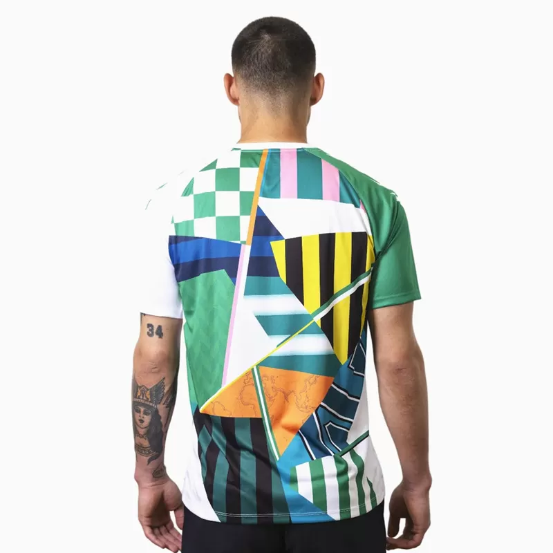 2024 2025 Real Betis Mens Spring Festival Pre Match Soccer Jersey 2024 2025 Real Betis Mens Spring Festival Pre Match Soccer Jersey