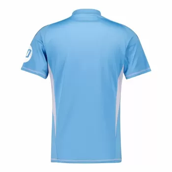 2024 2025 Real Madrid Mens Goalkeeper Soccer Jersey Blue