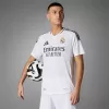 2024 2025 Real Madrid Mens Home Authentic Soccer Jersey Player Version