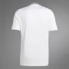 2024 2025 Real Madrid Mens Home Soccer Jersey San Isidro Pattern 2024 2025 Real Madrid Mens Home Soccer Jersey San Isidro Pattern