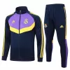 2024 2025 Real Madrid Mens Navy Training Presentation Soccer Tracksuit Kit 2024 2025 Real Madrid Mens Navy Training Presentation Soccer Tracksuit Kit