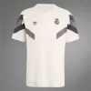 2024 2025 Real Madrid Mens Originals Soccer Tee Putty Mauve 2024 2025 Real Madrid Mens Originals Soccer Tee Putty Mauve