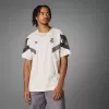 2024 2025 Real Madrid Mens Originals Soccer Tee Putty Mauve 2024 2025 Real Madrid Mens Originals Soccer Tee Putty Mauve