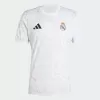 2024 2025 Real Madrid Mens Pre Match Soccer Jersey Star Pattern 2024 2025 Real Madrid Mens Pre Match Soccer Jersey Star Pattern