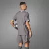 2024 2025 Real Madrid Mens Third Authentic Soccer Jersey Player Version Charcoal 2024 2025 Real Madrid Mens Third Authentic Soccer Jersey Player Version Charcoal