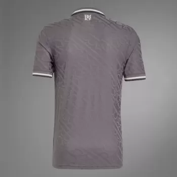 2024 2025 Real Madrid Mens Third Soccer Jersey RMCF Monogram
