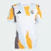 2024 2025 Real Madrid Mens Warm Up Soccer Jersey Multicolor
