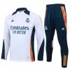 2024 2025 Real Madrid Mens White Training Technical Soccer Tracksuit Kit 2024 2025 Real Madrid Mens White Training Technical Soccer Tracksuit Kit