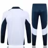 2024 2025 Real Madrid Mens White Training Technical Soccer Tracksuit Kit 2024 2025 Real Madrid Mens White Training Technical Soccer Tracksuit Kit