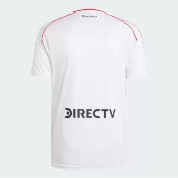 2024 2025 River Plate Mens 30th Anniversary Home Soccer Jersey