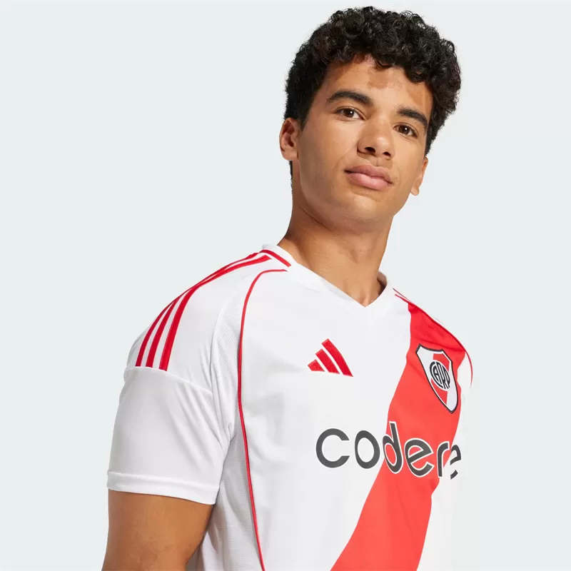 2024 2025 River Plate Mens 30th Anniversary Home Soccer Jersey 2024 2025 River Plate Mens 30th Anniversary Home Soccer Jersey