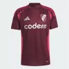2024 2025 River Plate Mens Away Soccer Jersey Maroon Torino Edition 2024 2025 River Plate Mens Away Soccer Jersey Maroon Torino Edition