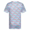2024 2025 River Plate Mens Pre Match Soccer Jersey Training Kit 2024 2025 River Plate Mens Pre Match Soccer Jersey Training Kit