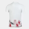 2024 2025 San Lorenzo Mens Away Soccer Jersey White Red Blue 2024 2025 San Lorenzo Mens Away Soccer Jersey White Red Blue