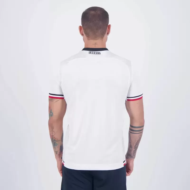 2024 2025 Santa Cruz Mens Away Soccer Jersey White Cordel Style 2024 2025 Santa Cruz Mens Away Soccer Jersey White Cordel Style