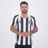 2024 2025 Santos Mens Away Soccer Jersey Black Vila Belmiro 2024 2025 Santos Mens Away Soccer Jersey Black Vila Belmiro