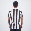 2024 2025 Santos Mens Away Soccer Jersey Black Vila Belmiro 2024 2025 Santos Mens Away Soccer Jersey Black Vila Belmiro
