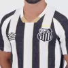 2024 2025 Santos Mens Away Soccer Jersey Black Vila Belmiro 2024 2025 Santos Mens Away Soccer Jersey Black Vila Belmiro