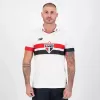 2024 2025 Sao Paulo Mens Home Soccer Jersey White