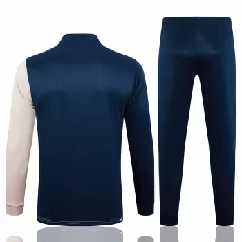 2024 2025 Sao Paulo Mens Navy Training Technical Soccer Tracksuit Kit