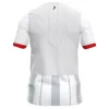 2024 2025 SC Freiburg Mens Away Soccer Jersey Elegant White 2024 2025 SC Freiburg Mens Away Soccer Jersey Elegant White