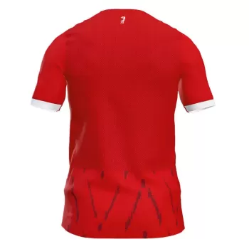 2024 2025 SC Freiburg Mens Home Soccer Jersey Stadium Struts 2024 2025 SC Freiburg Mens Home Soccer Jersey Stadium Struts