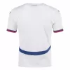 2024 2025 Serbia Mens Away Soccer Jersey White National Kit 2024 2025 Serbia Mens Away Soccer Jersey White National Kit