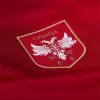 2024 2025 Serbia Mens Home Soccer Jersey Red National Kit