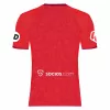 2024 2025 Sevilla FC Mens Away Soccer Jersey True Red