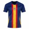 2024 2025 Spain Mens Pre Match Training Soccer Jersey