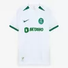 2024 2025 Sporting CP Mens Away Soccer Jersey Cup of Cups White 2024 2025 Sporting CP Mens Away Soccer Jersey Cup of Cups White