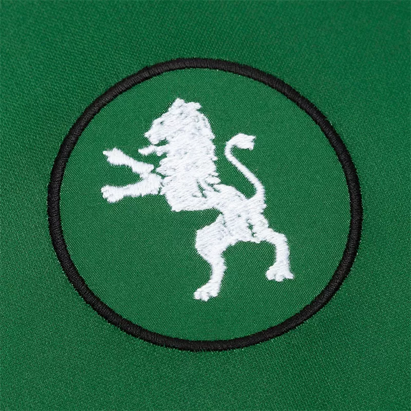 2024 2025 Sporting CP Mens Stromp Soccer Jersey Green White