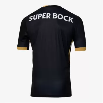 2024 2025 Sporting CP Mens Third Soccer Jersey Number 7 Legacy