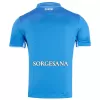 2024 2025 SSC Napoli Mens Home Soccer Jersey Azzurro Blue