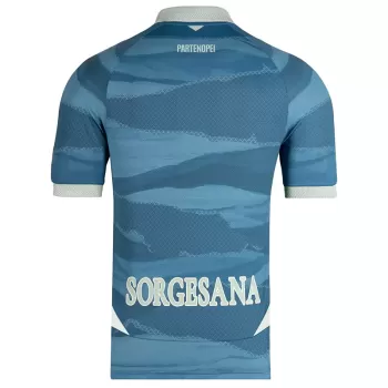 2024 2025 SSC Napoli Mens Partenope Soccer Jersey Limited Edition 2024 2025 SSC Napoli Mens Partenope Soccer Jersey Limited Edition
