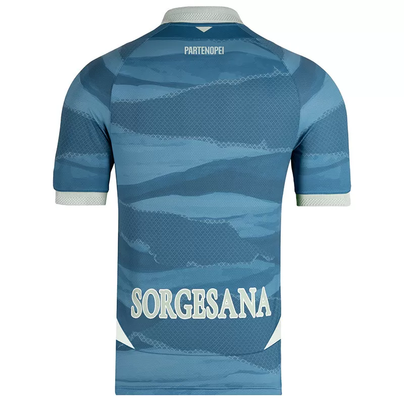 2024 2025 SSC Napoli Mens Partenope Soccer Jersey Limited Edition