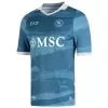 2024 2025 SSC Napoli Mens Partenope Soccer Jersey Limited Edition