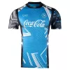 2024 2025 SSC Napoli Mens Pre Match Soccer Jersey 90s Retro Style 2024 2025 SSC Napoli Mens Pre Match Soccer Jersey 90s Retro Style