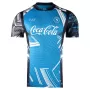 2024 2025 SSC Napoli Mens Pre Match Soccer Jersey 90s Retro Style