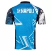 2024 2025 SSC Napoli Mens Pre Match Soccer Jersey 90s Retro Style 2024 2025 SSC Napoli Mens Pre Match Soccer Jersey 90s Retro Style