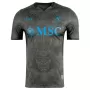 2024 2025 SSC Napoli Mens Third Soccer Jersey Samurai Kagoshima