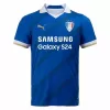 2024 2025 Suwon Samsung Bluewings Mens Home Soccer Jersey Blue 2024 2025 Suwon Samsung Bluewings Mens Home Soccer Jersey Blue