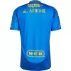 2024 2025 Tigres Mens Away Soccer Jersey Blue Gold