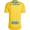 2024 2025 Tigres Mens Home Soccer Jersey Yellow Blue 2024 2025 Tigres Mens Home Soccer Jersey Yellow Blue