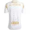2024 2025 Tigres Mens Third Soccer Jersey Yellow White