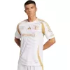 2024 2025 Tigres Mens Third Soccer Jersey Yellow White